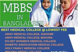 MBBS in Bangladesh 2023-24
