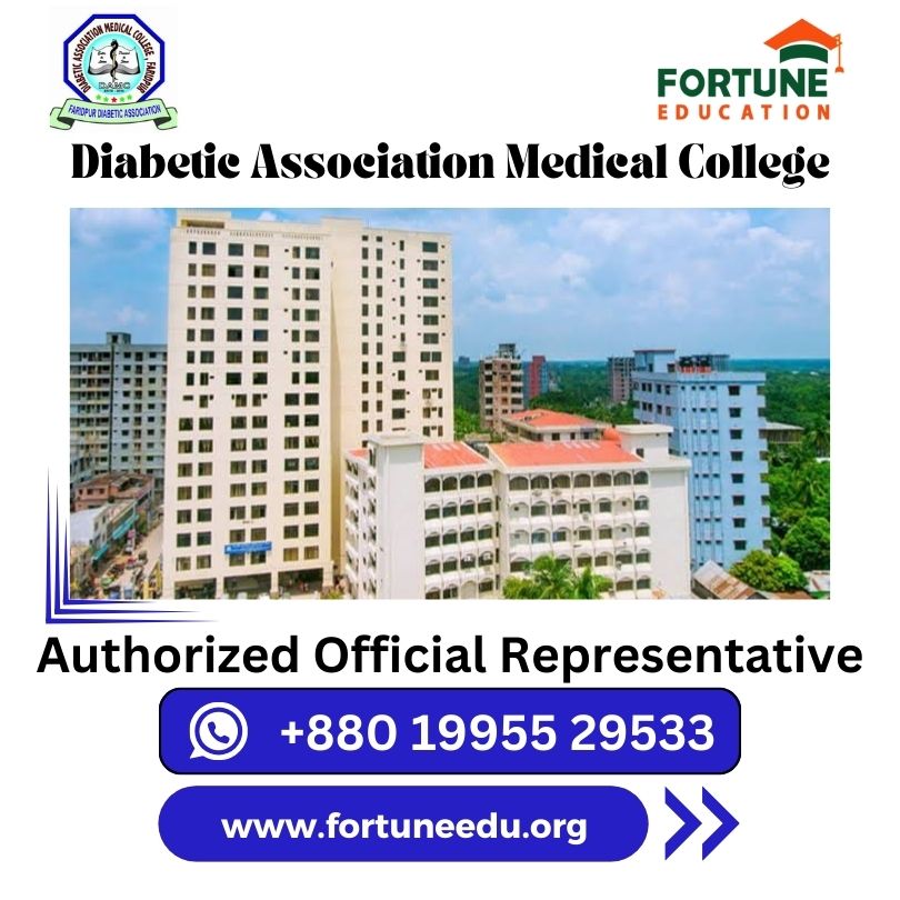 MBBS Study in Diabetic Association Medical College