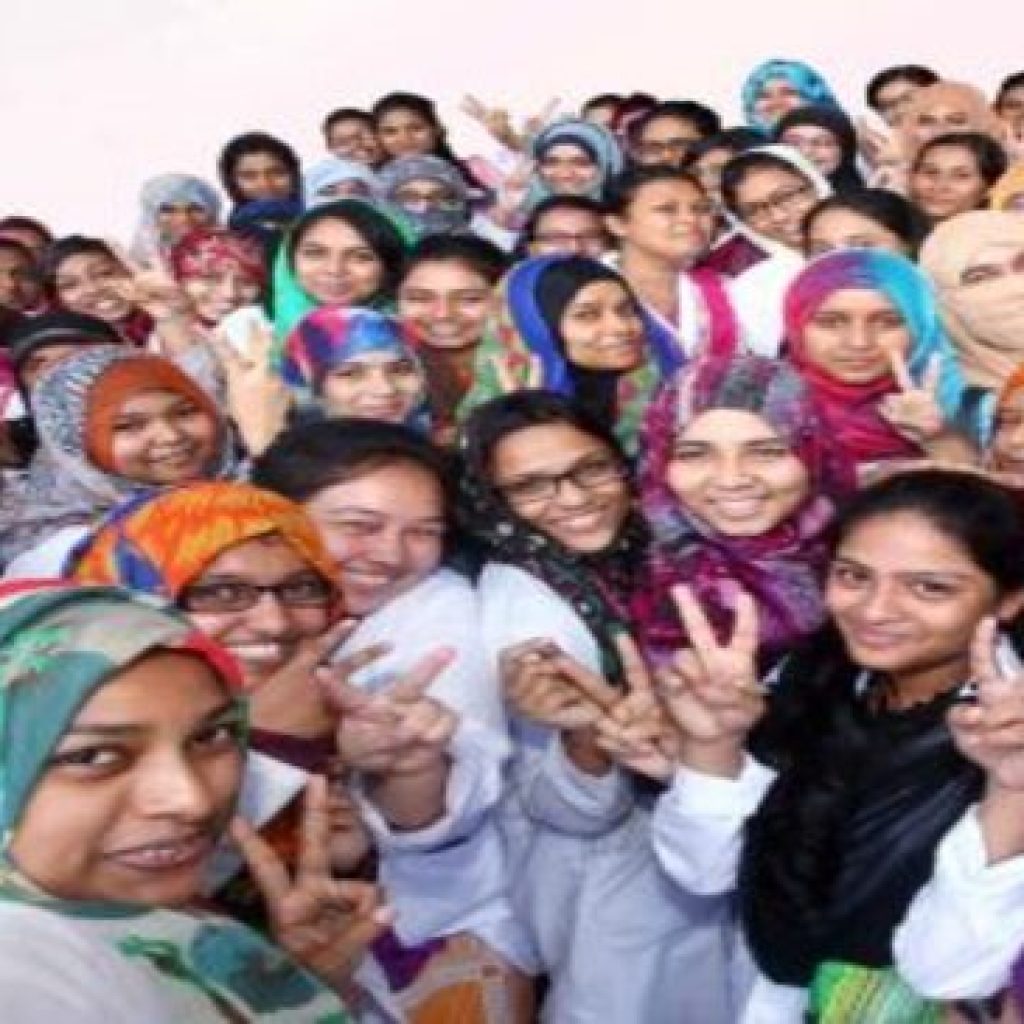 Sylhet women's Medical college