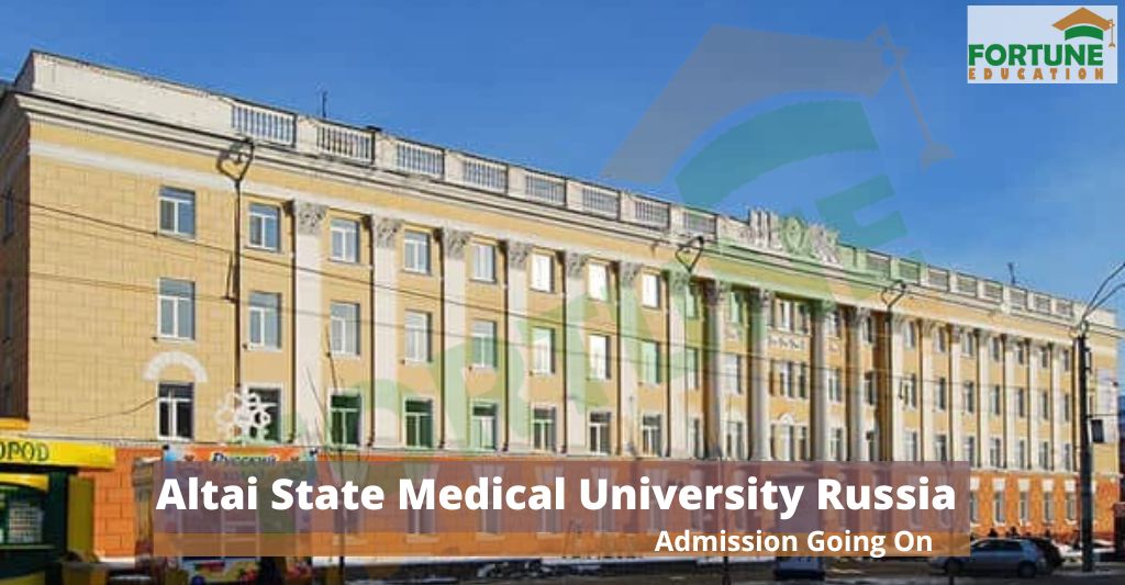 altai state medical university