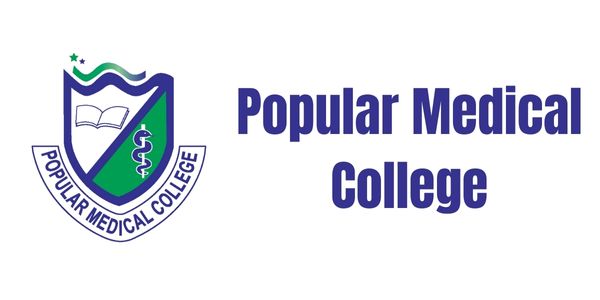 Popular Medical College logo