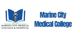 marine city medical college logo