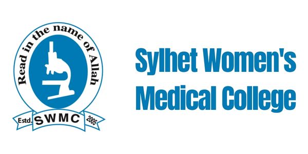 Sylhet women's medical college logo
