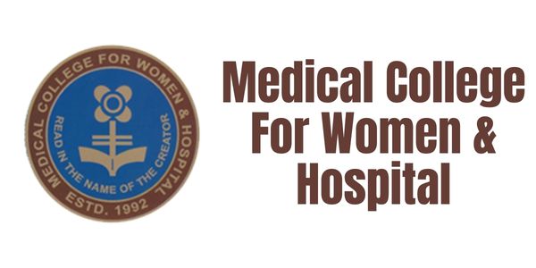 medical college for women and hospital logo
