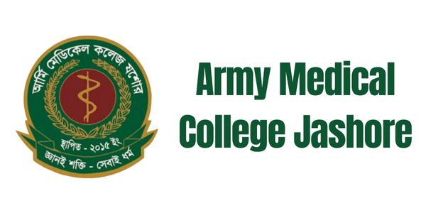Army Medical College Jashore logo