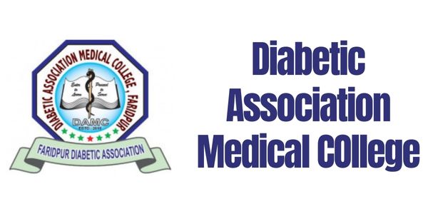 diabetic association medical college logo