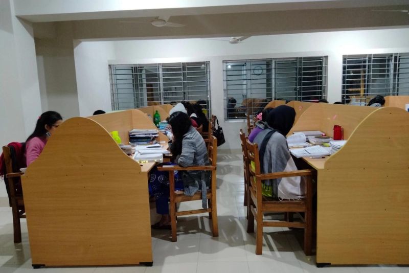 Sylhet Women's Medical College and hospital