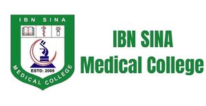 IBN Sina Medical College Logo