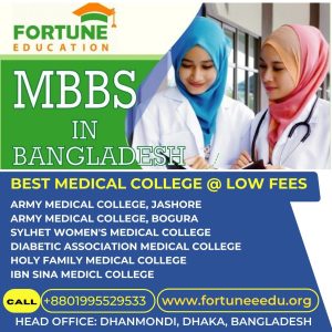 MBBS in Bangladesh