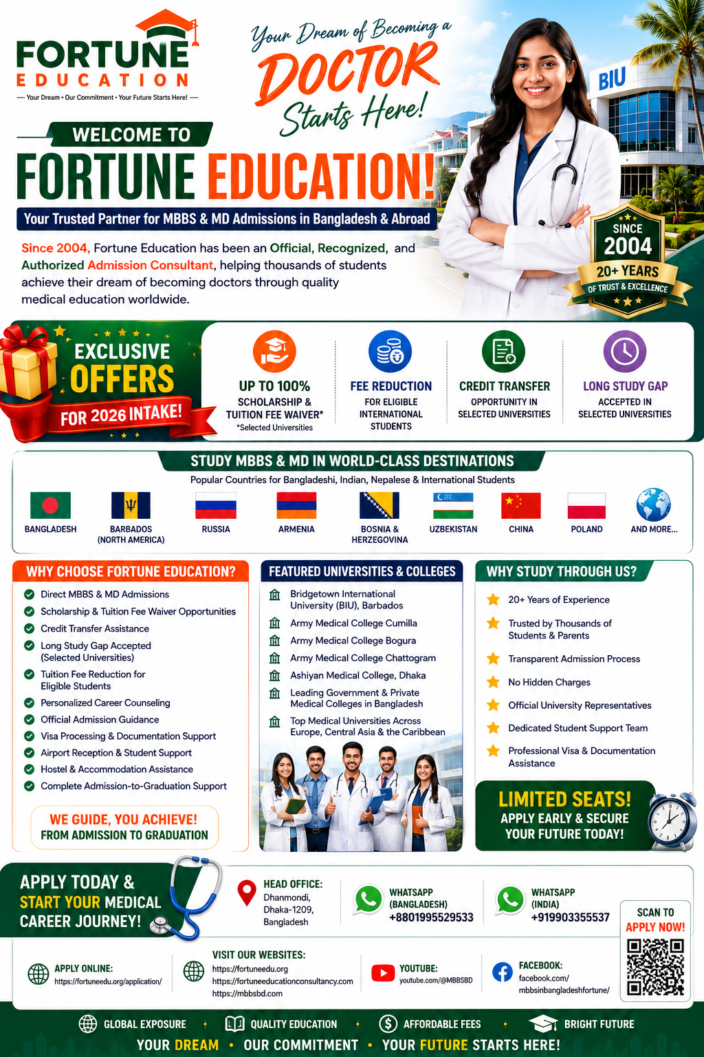 MBBS in Bangladesh