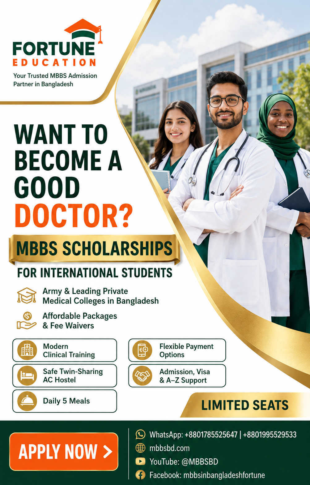 MBBS in Bangladesh