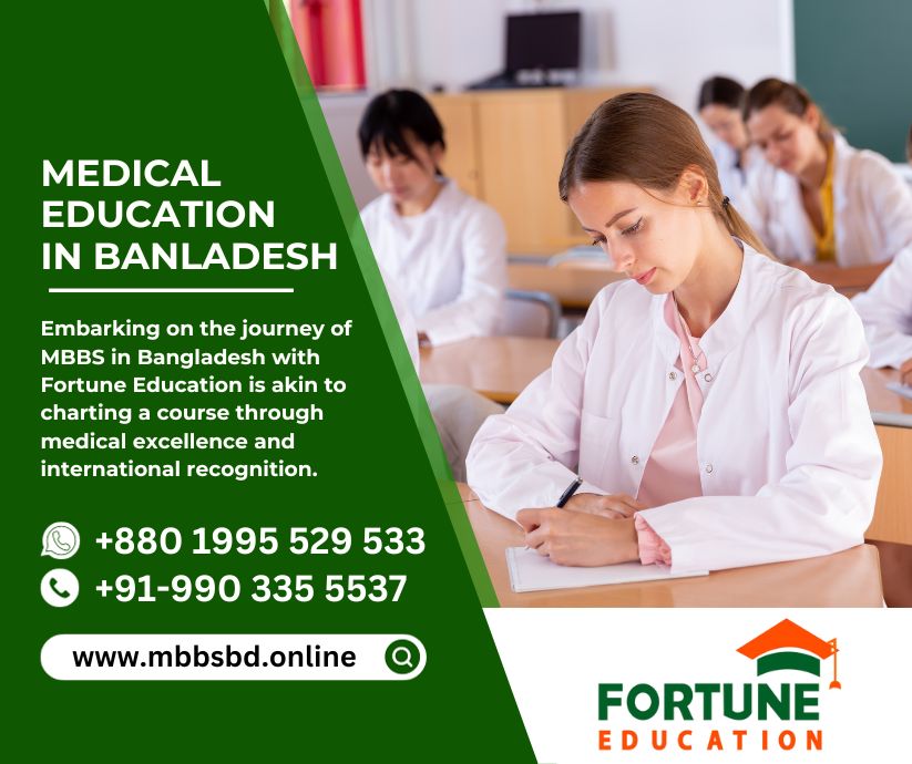 Documentation & Guidance for MBBS in Bangladesh