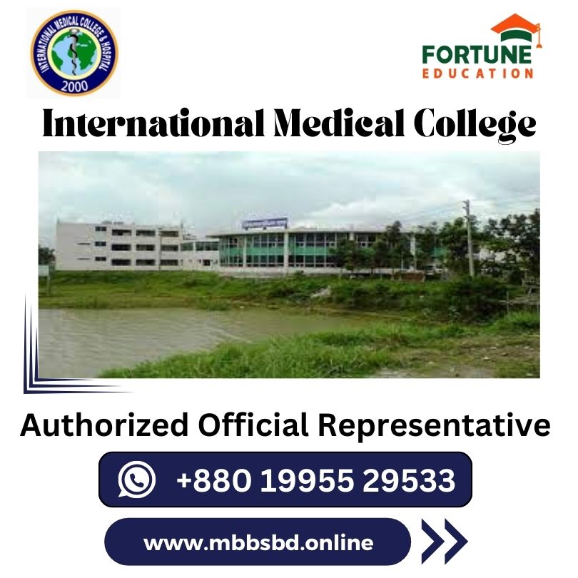 International Medical College I MBBS Fees Structure I Fortune Authorized Consultant.