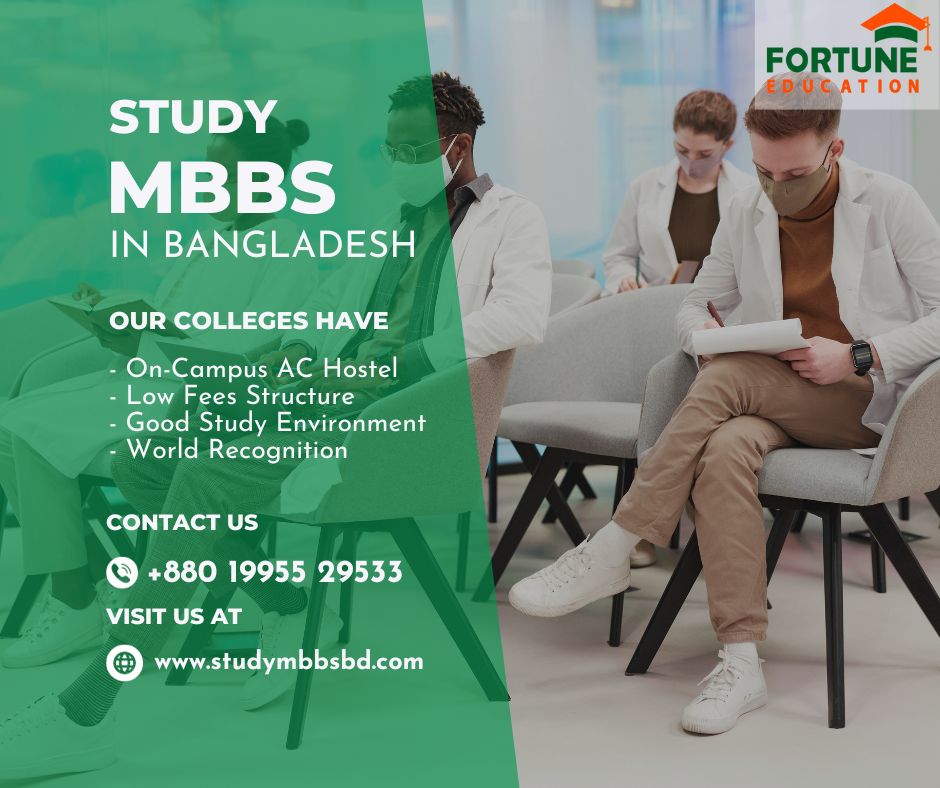 MBBS in Bangladesh Authorized Education Consultant in Assam