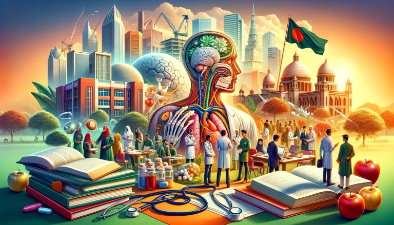 MBBS in Bangladesh