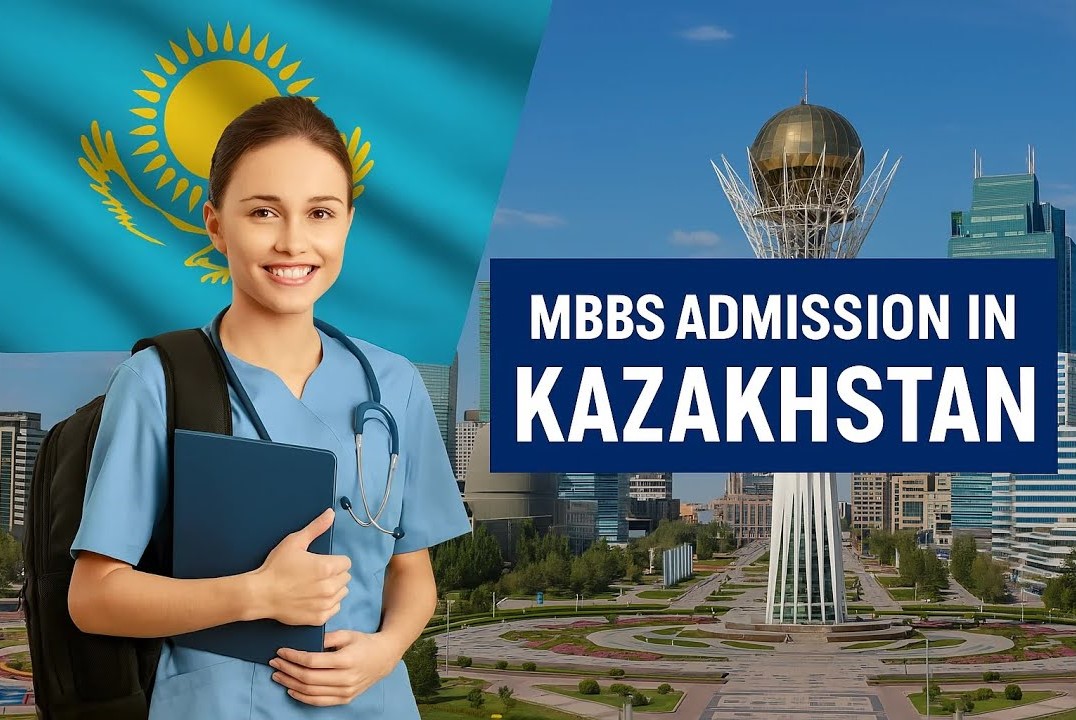 MBBS Study in Kazakhstan for Asian Students