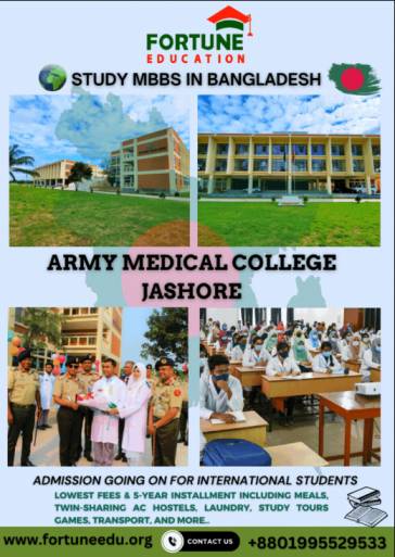 Study MBBS in Bangladesh