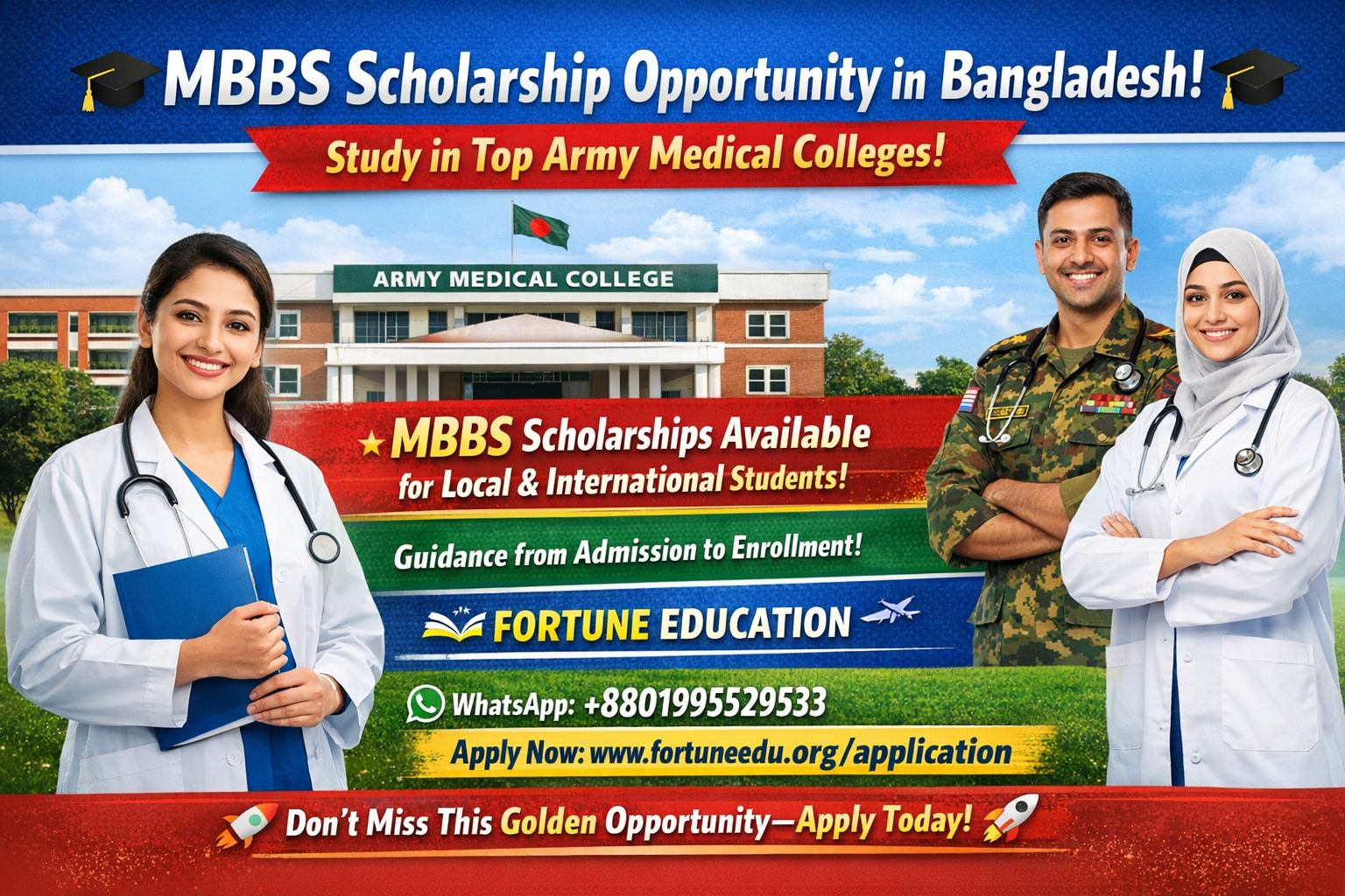 MBBS in Bangladesh 2026